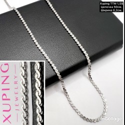 Цепочка Xuping 0223 (50 см.)